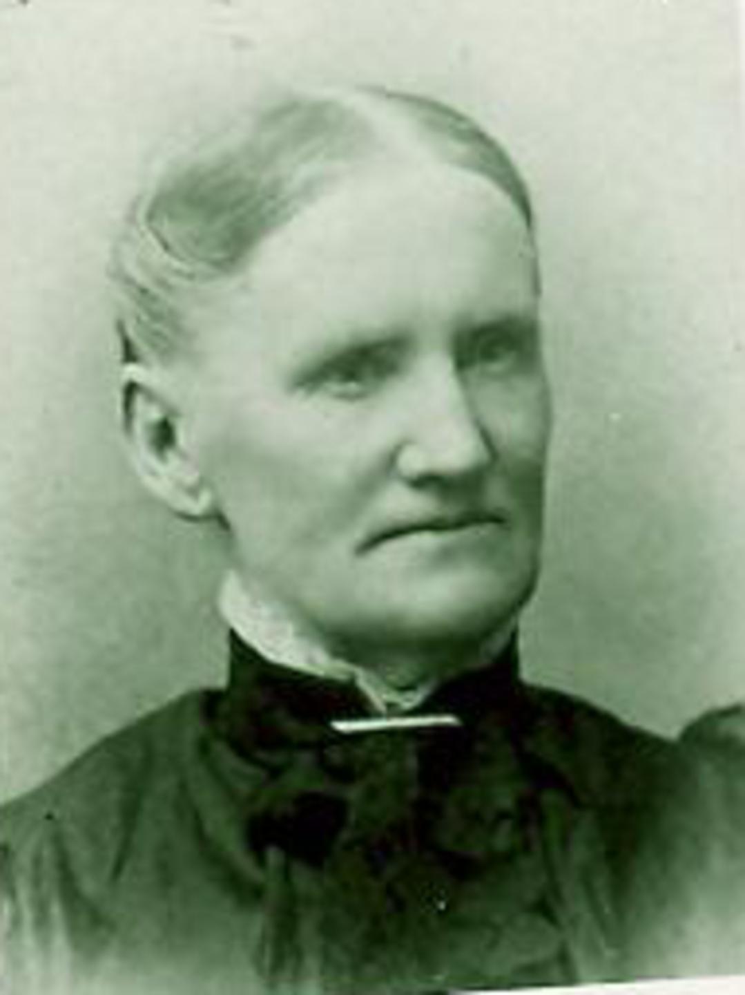 Mary Ann Maughan (1839 - 1908) Profile